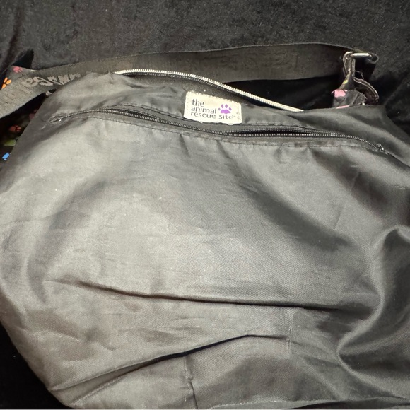 Paws Galore Paw Print Shoulder Bag EUC - Picture 9 of 12